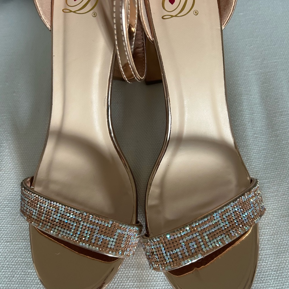 Block heel - Picture 5 of 7